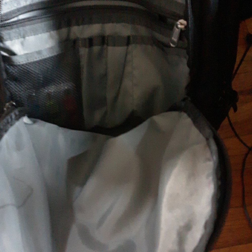 Northface flexvent backpack - Picture 2 of 4